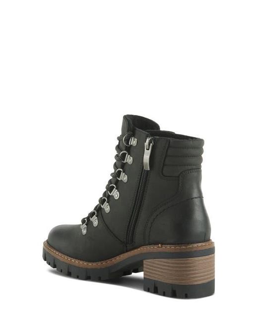 Spring Step Black Rockies Bootie