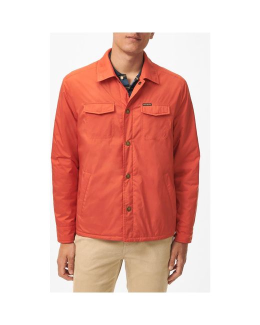 Brooks Brothers Red Shirt Jacket for men