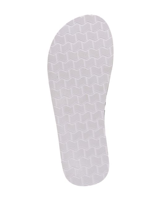 Jessica Simpson White Bimala Platform Sandal