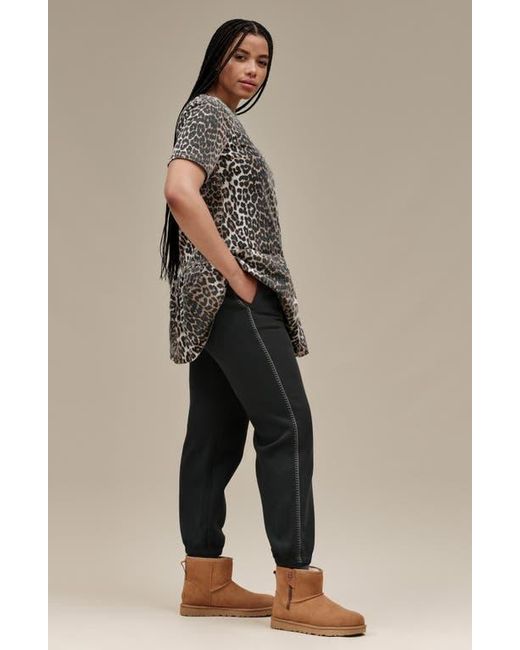 Ugg Black Classic Sweatpant
