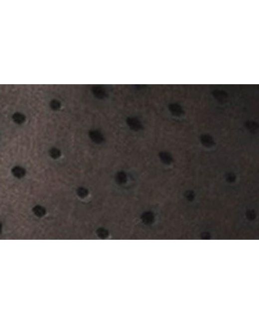 Wolford Black Dot Crew Socks