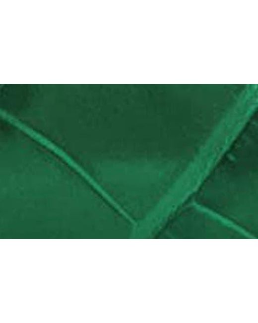 Dune Green Bento Pointed Toe Pump