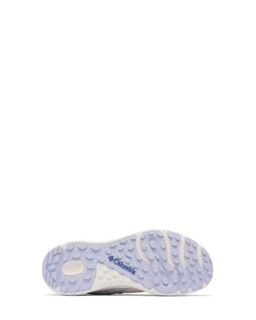 Columbia White Konos Trs Trail Running Shoe