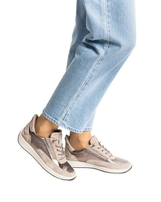 Ara Multicolor Lysa Low Top Sneaker