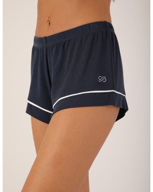 Softflex Blue Cuddle Up Pajama Set