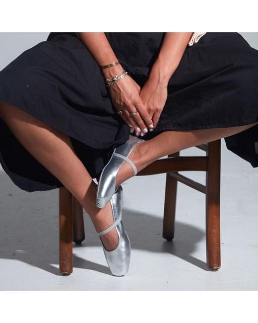 Amie Rafa Metallic Mary