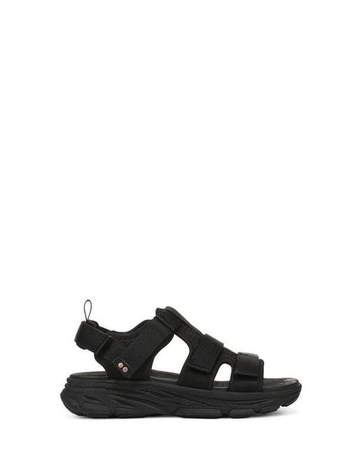 Ryka Black Devotion Max Sandal