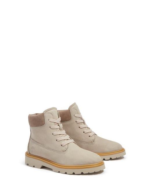 Timberland White Rowan Way Boot