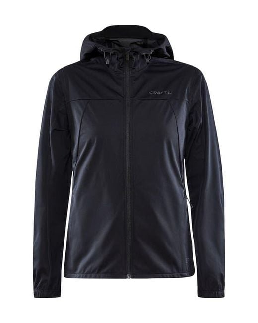 C.r.a.f.t Black Essence Hydro Waterproof Jacket