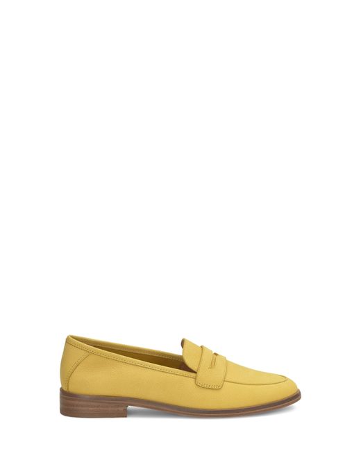 carthy loafer lucky brand