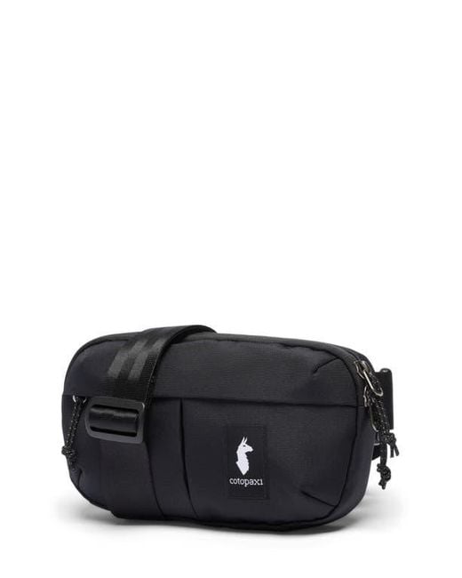 COTOPAXI Black Todo 2L Hip Pack