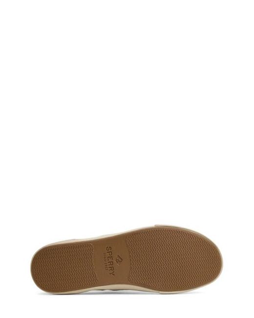 Sperry Top-Sider White Striper Ii Cvo Sneaker for men