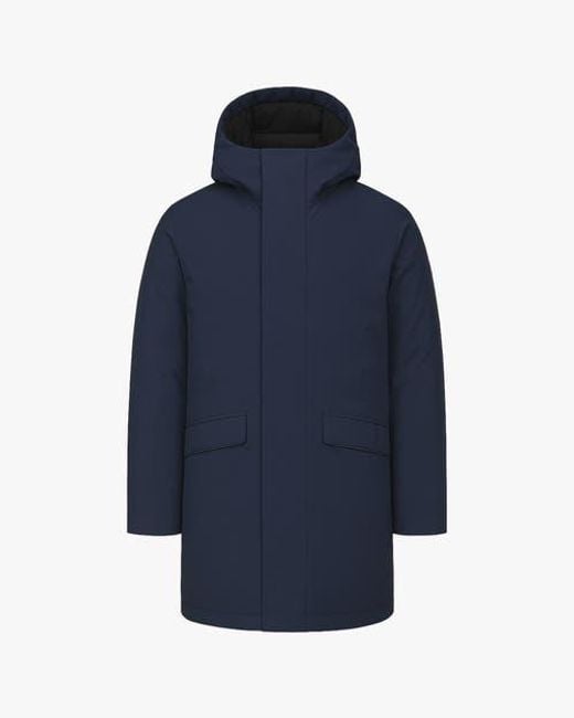 Quartz Co. Blue Champlain for men