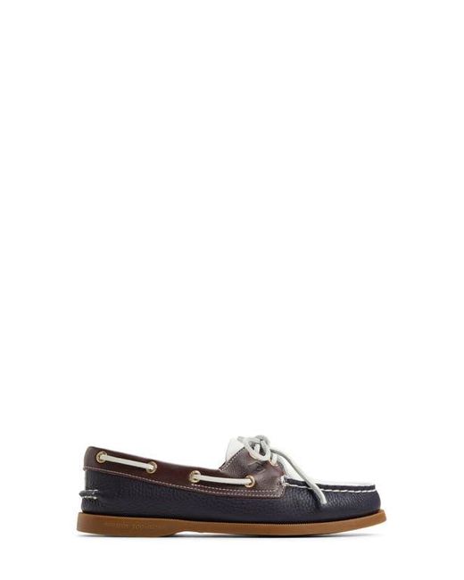 Sperry Top-Sider White Authentic Original 2-Eye Boat Shoe