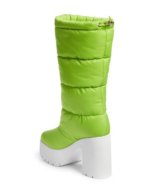 Jeffrey campbell top snow boots