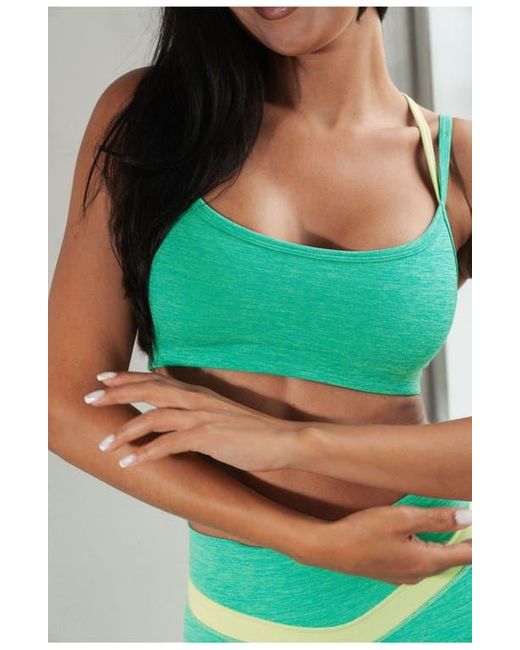Vitaly Green Daydream X Bra