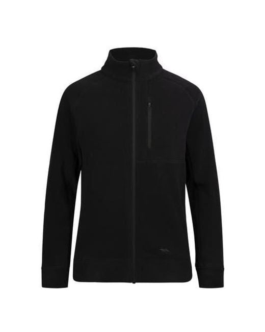 Trespass Black Script At200 Fleece Jacket