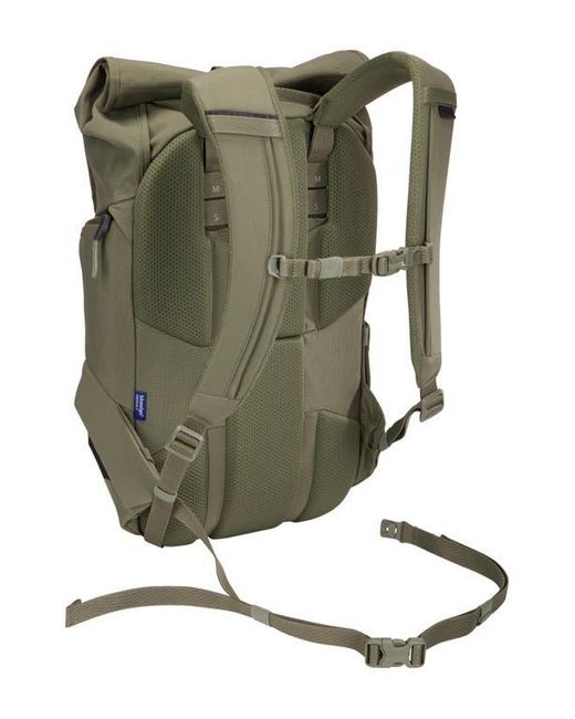 Thule Gray Paramount Commuter 20-Liter Backpack