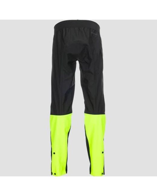 Gore Wear Gray Lupra Gore-Tex Pant for men