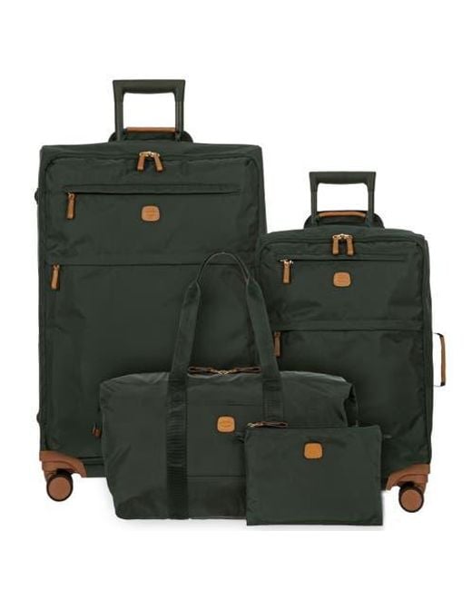 Bric's Green X-Travel Excursion Backpack
