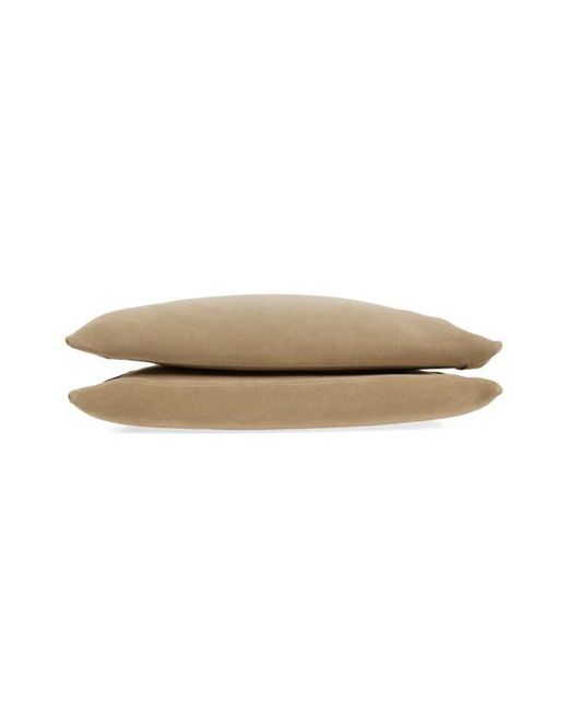 REE PROJECTS Natural Large Clare Suede Tote