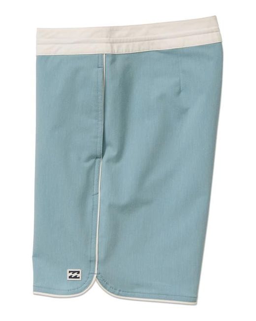 Billabong Blue 73 Lo Tide Board Shorts for men