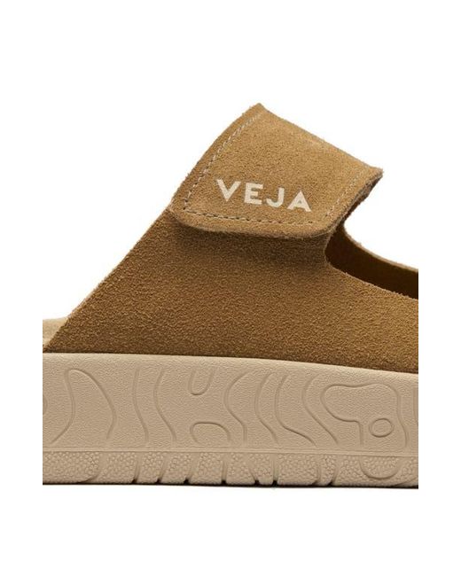 Veja Natural Etna Slide Sandal