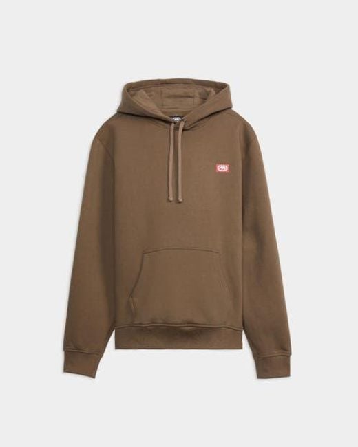 Ecko' Unltd Natural First String Hoodie for men