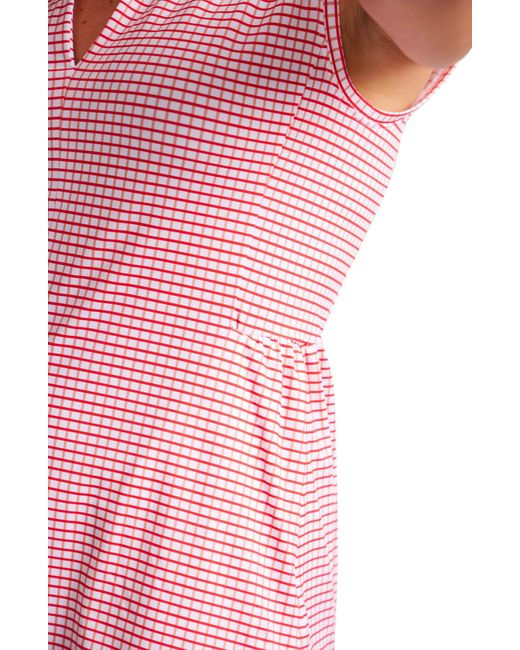KINONA Pink One Putt A-line Golf Dress
