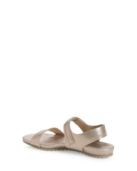 Pedro Garcia Multicolor Bloson Ankle Strap Sandal