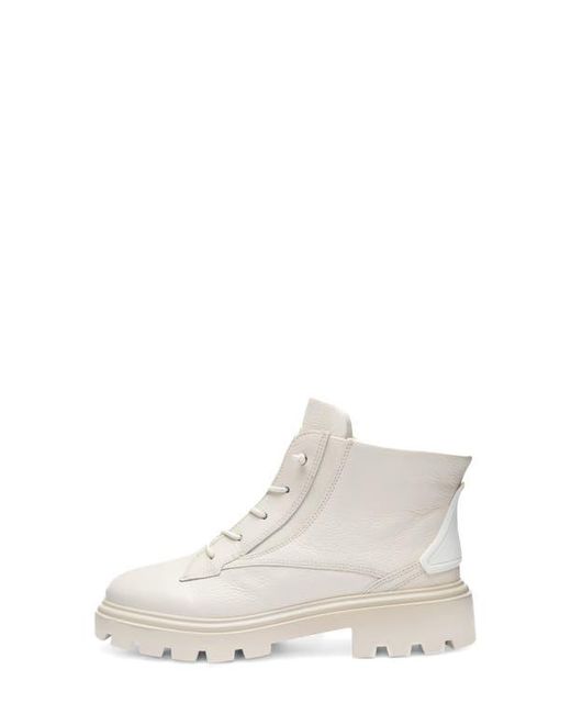 Ara White Malmo Bootie