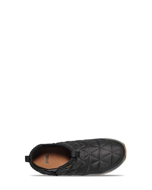 Teva Black Reember Mid Platform Bootie