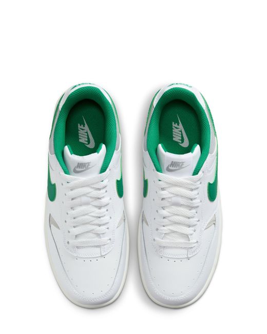Nike Green Gamma Force Sneaker