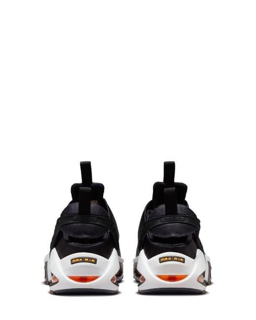 Nike Black Air Max Craze Sneaker