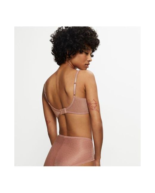 Triumph Natural Signature Sheer Wireless Bra