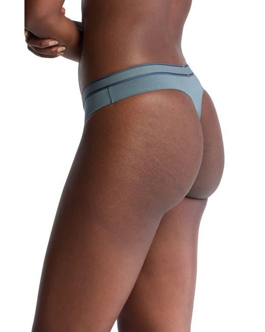 Calvin klein tonal logo thong hotsell