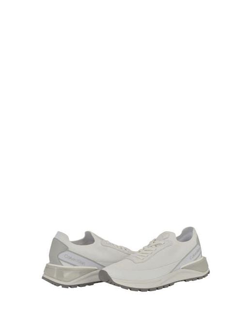 Calvin Klein Gray Geno Sneaker
