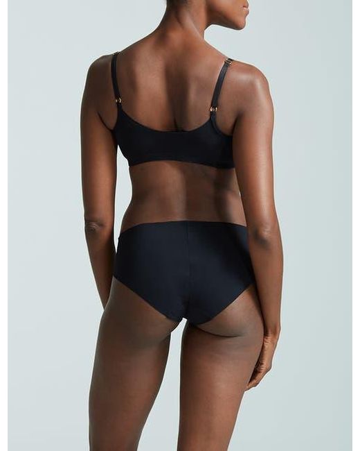 Commando Black Classic Solid Bikini 5-Pack