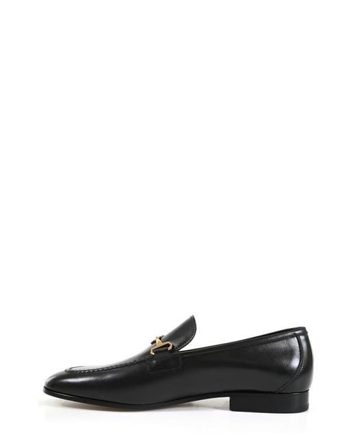 Roberto Cavalli Black Bit Loafer for men