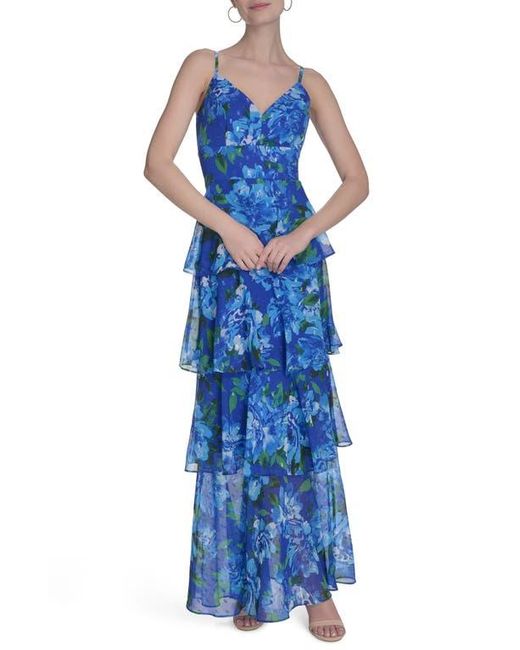 sachin and babi light blue dress Chic A-Line V-Neck Long Sleeves Sweep Train Chiffon Wedding Dresses Sash