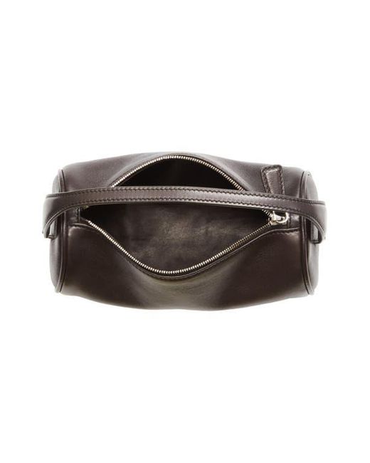 The Row Black '90S Leather Handbag
