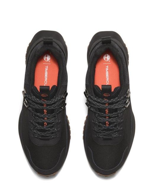 Timberland Black Motion Access Waterproof Sneaker for men