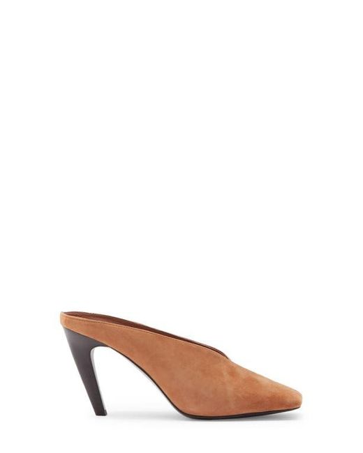 Jeffrey Campbell Brown Hoof It Mule