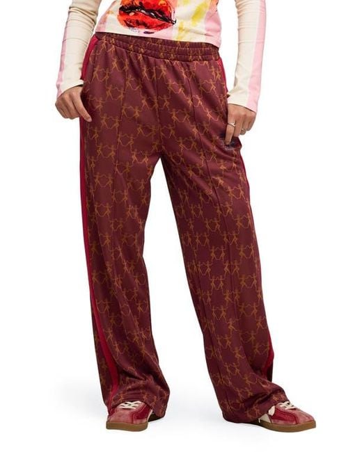 PUMA Red X Kidsuper T7 Track Pants for men