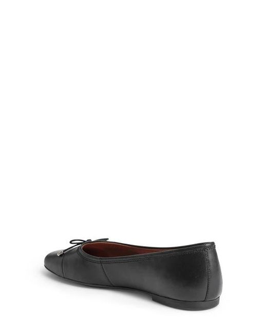 Vagabond Black Jolin Ballet Flat