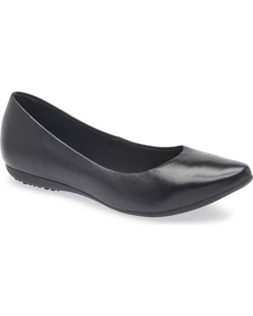 BOTTER Blue Botdogs Ballet Flat