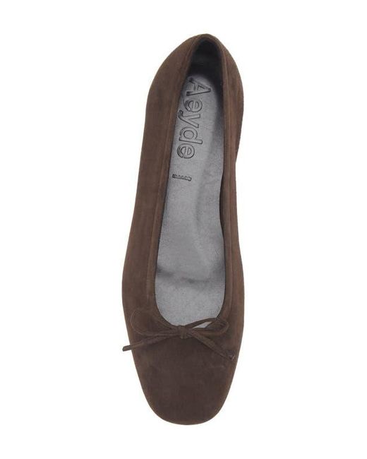 Aeyde Multicolor Delfina Ballet Flat