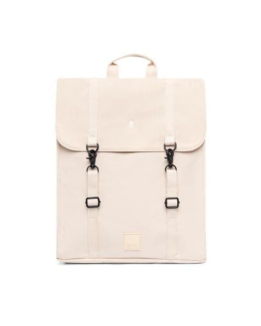 Lefrik Natural Handy Backpack