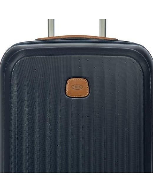 Bric's Blue Taormina 21 Carry-On Spinner