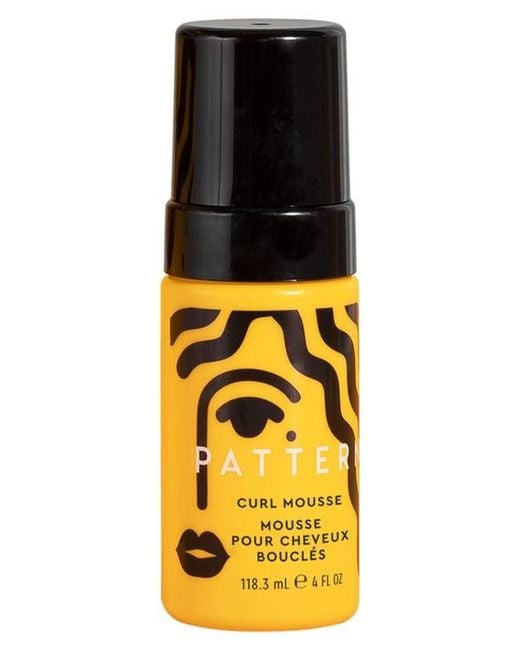 Pattern Beauty Multicolor Curl Mousse